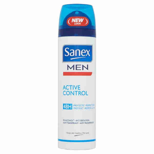 Active Control Men Deodorant Spray 48H