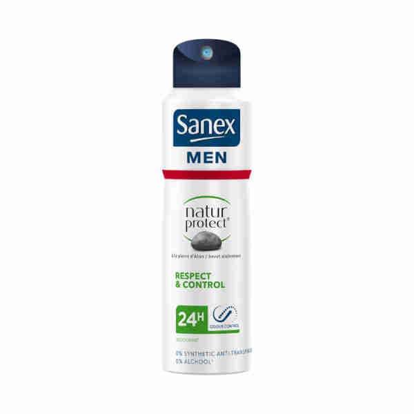Nature Protect Men Deodorant Spray 24H