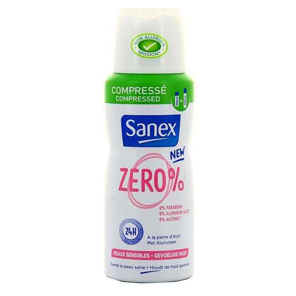 0% Sensitive Deo Spray