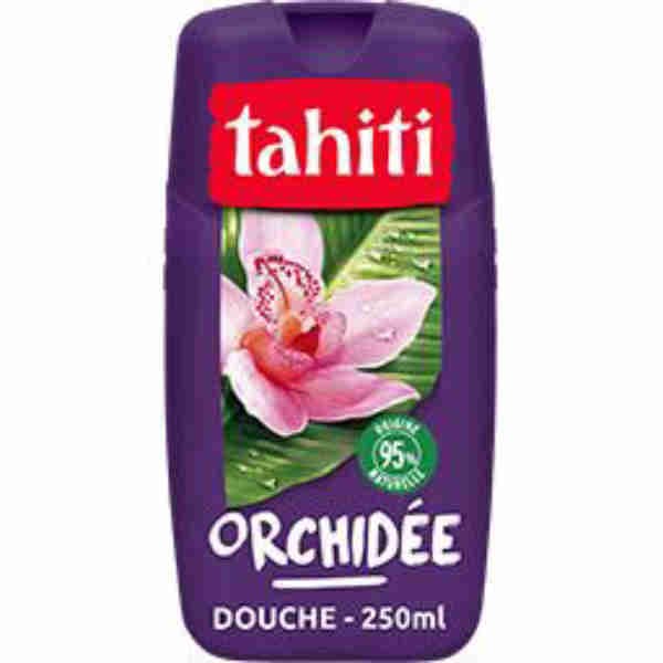 Orchid Shower gel