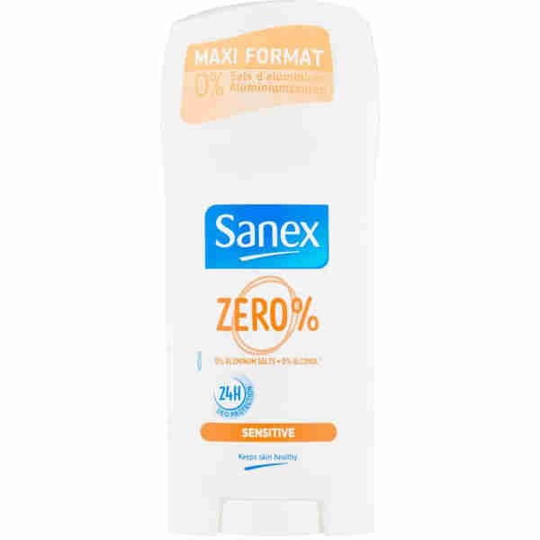 Sensitive Deodorant Stick 24H
