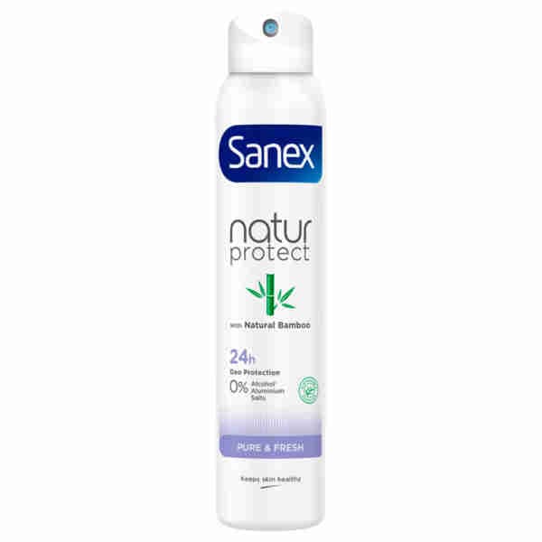 Nature Protect Pure & Fresh With Bamboo - Sanex