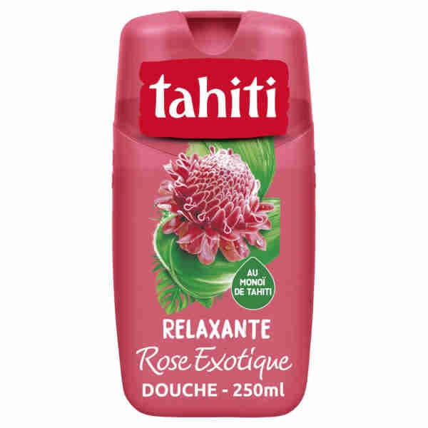 Relaxing Exotic Pink Shower Gel