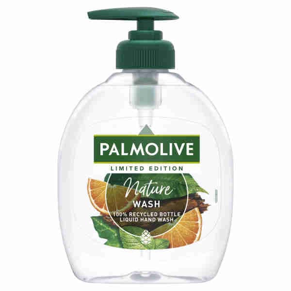 Hand Wash Nature Limited Edition