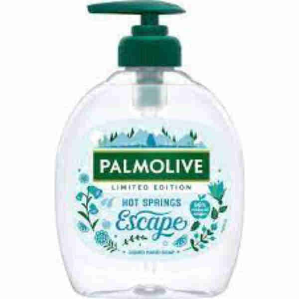 Hand Wash Hot Springs Escape Limited Edition