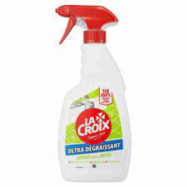 Ultra Degreasing Bleach Spray