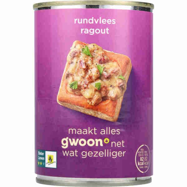Beef Ragout