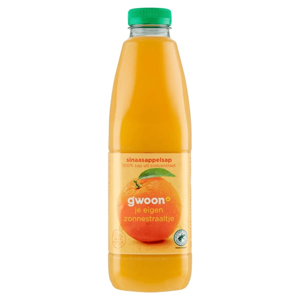 Concetrate Orange Juice