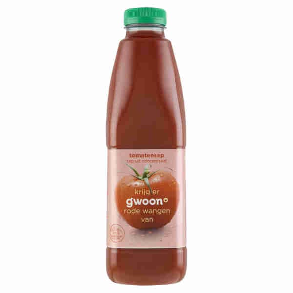 Concentrate Tomato Juice - G'Woon