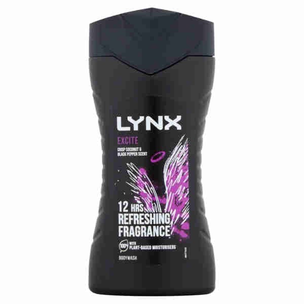 Excite Bodywash