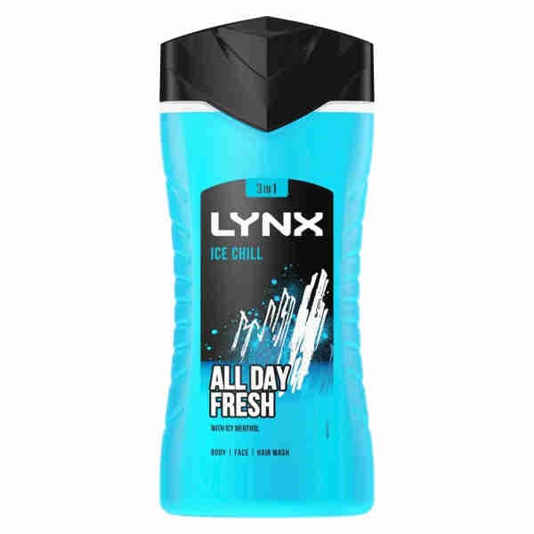 Ice Chill Bodywash