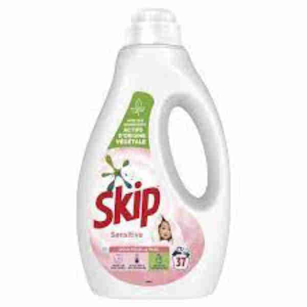 Sesitive Laundry Liquid - Skip