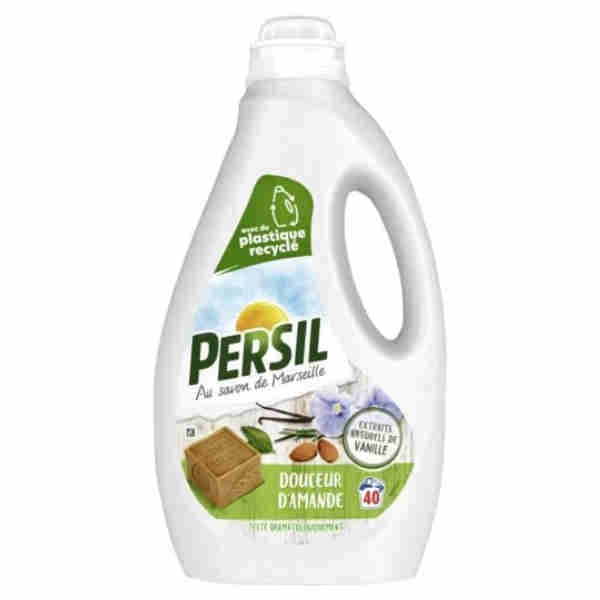 Sweet Almond Laundry Liquid Detergent