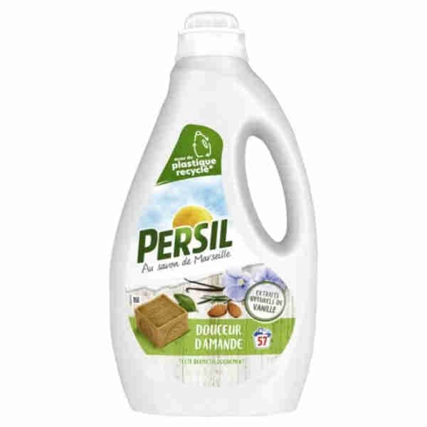 Sweet Almond Laundry Liquid Detergent