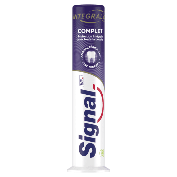 Integral Complete Toothpaste
