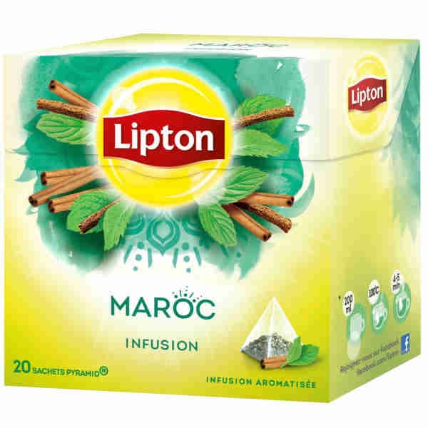 Morocco Infusion