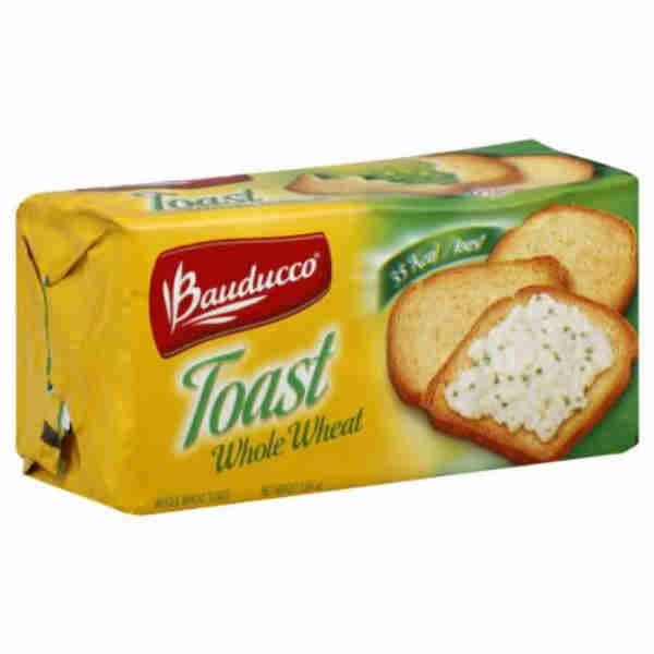 Whole Wheat Toast