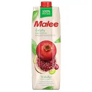 Pomegranate Juice Mixed Fruit Juice - Malee