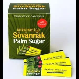 Palm Sugar Sachets - Sovannak