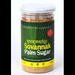 Palm Sugar Bottle - Sovannak