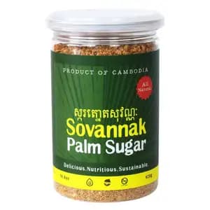 Palm Sugar Bottle - Sovannak