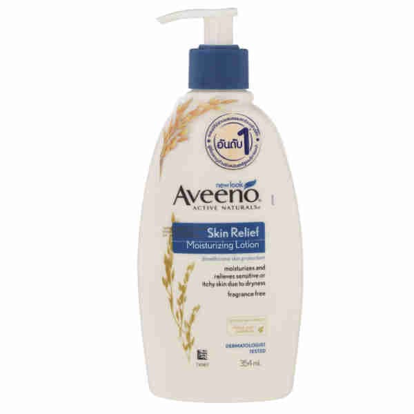 Skin Relief Moisturizing Lotion