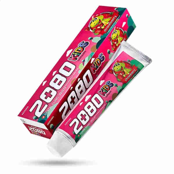 Strawberry Kids Toothpaste
