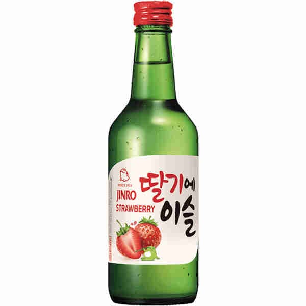 Chamisul Strawberry