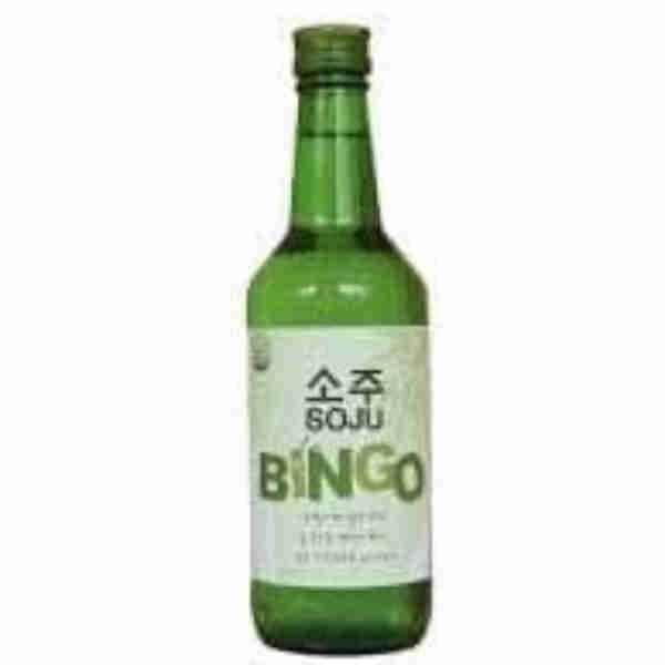 ស្រាស សូជូ- Bingo