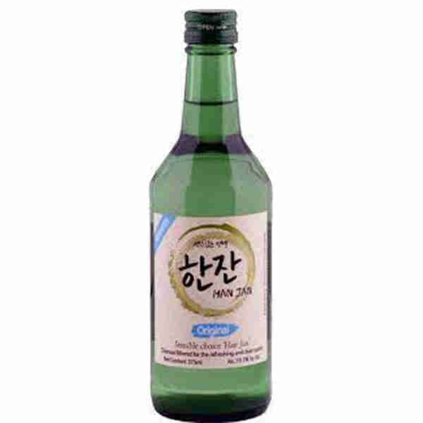 Distilled Spirits Soju - Charmsoon
