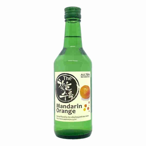 Soorok Soju Mandarin Orange