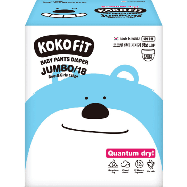 Bab Pants Diaper Jumbo 13Kg