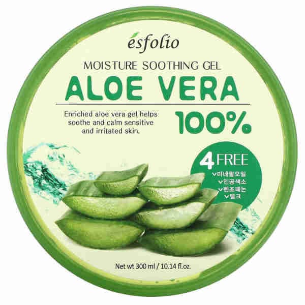 Moisture Soothing Gel Aloe Vera