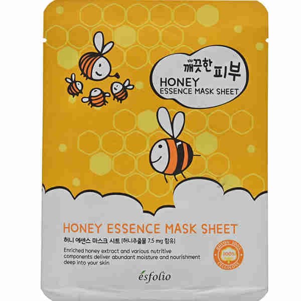 Honey Essence Mask Sheet