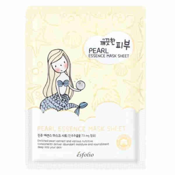 Pearl Essence Mask Sheet