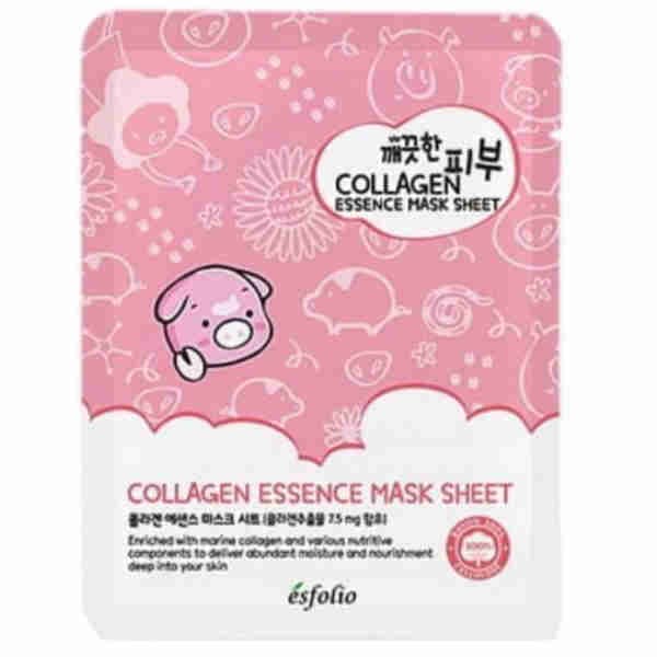 Collagen Essence Mask Sheet