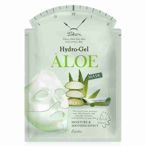 Hydro Gel Aloe Mask Sheet