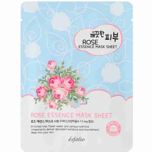 Rose Essence Mask Sheet