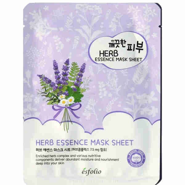 Herb Essence Mask Sheet