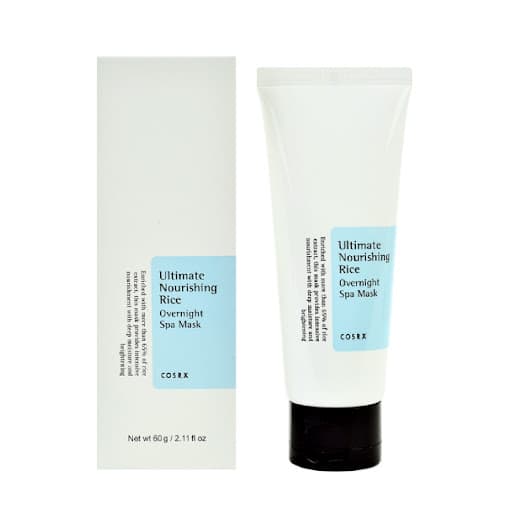 Ultimate Nourishing Rice Overnight Spa Mask