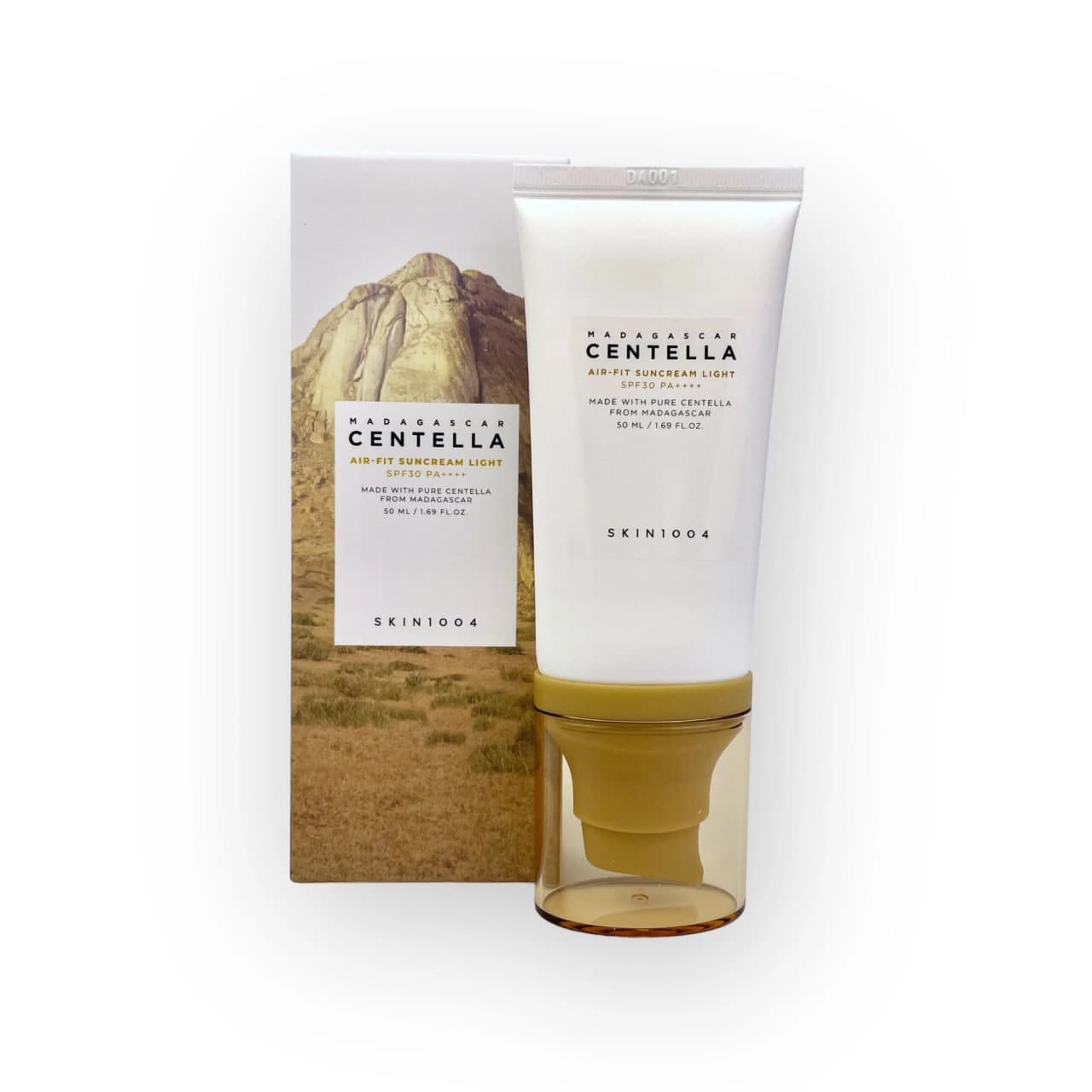 Madagascar Centella Air-Fit Suncream Light SPF30 PA++++
