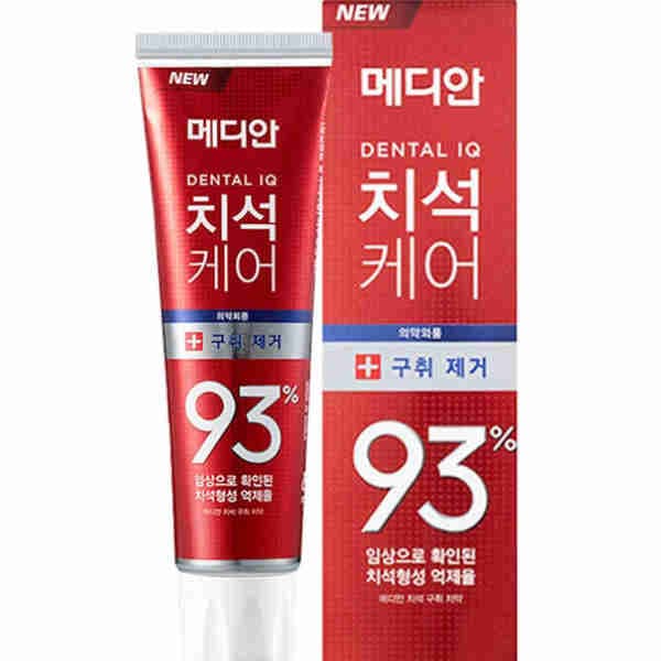 Tartar Care 93% Toothpaste - Dental IQ