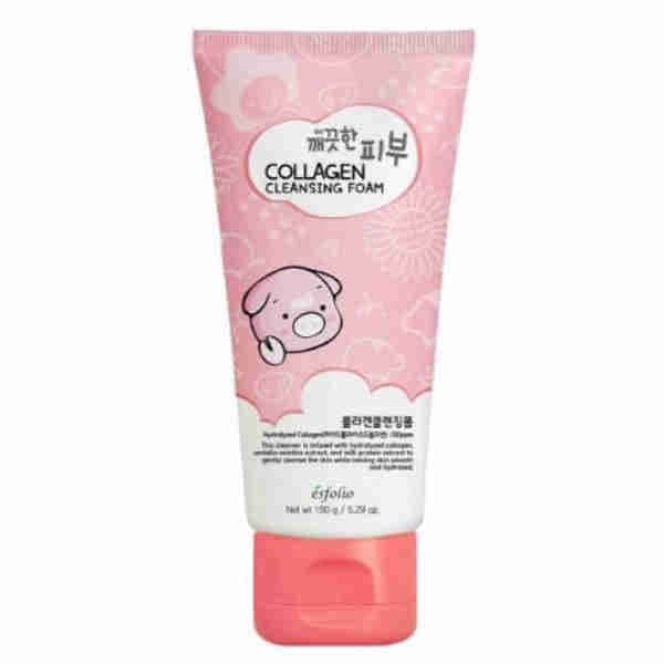 Collagen Cleansing Foam