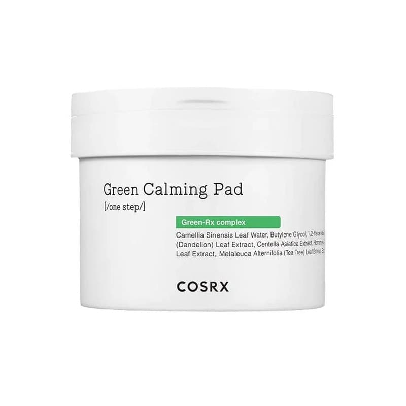 One Step Green Calming Pad