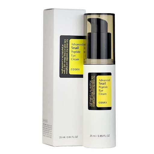 Advanced Snail Peptide Eye Cream