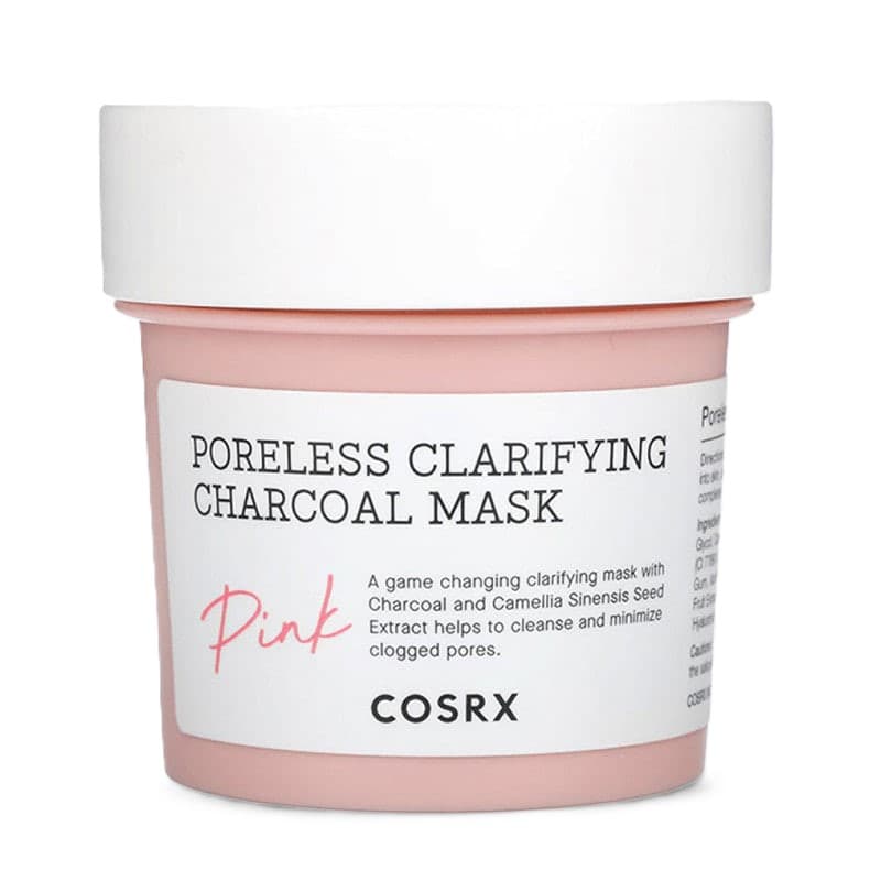 Poreless Clarifying Charcoal Mask
