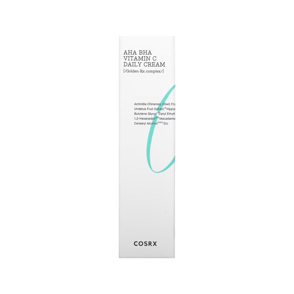 Refresh AHA/BHA Vitamin C Daily Cream
