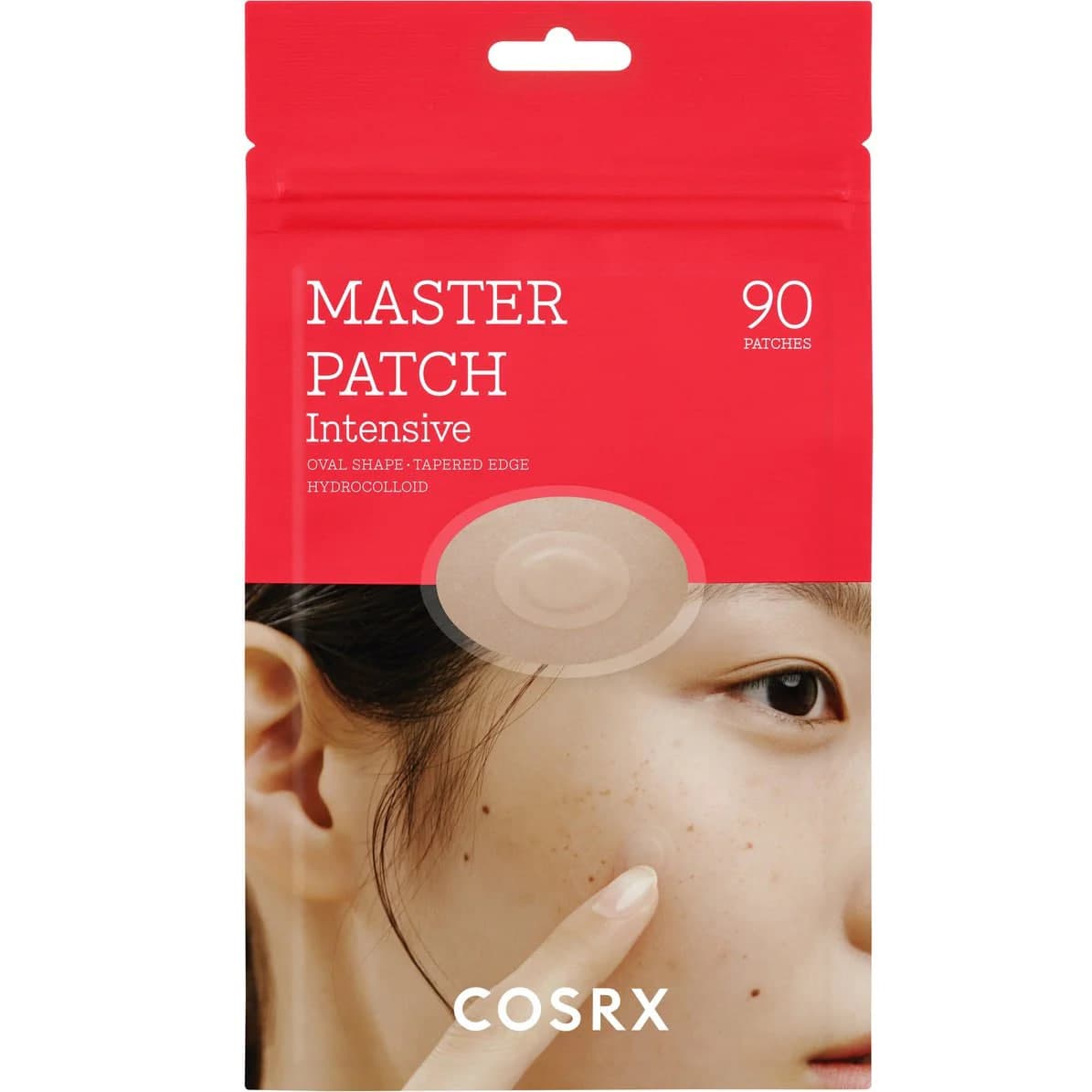Master Patch Intensive 90 Patches