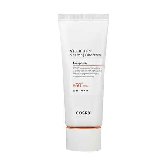 Vitamin E Vitalizing Sunscreen SPF50+
