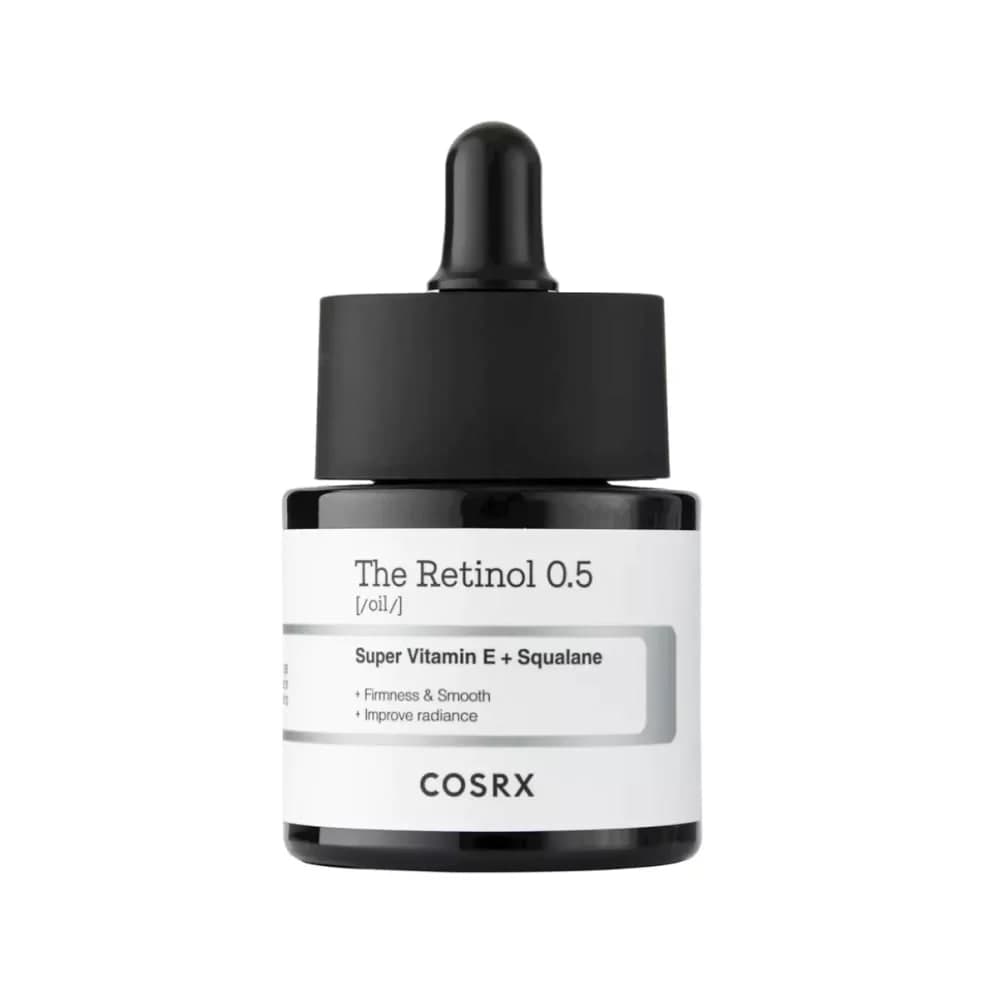 The Retinol 0.5 Oil